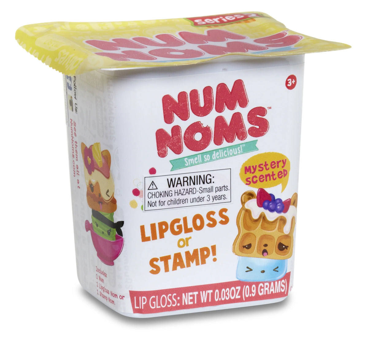 Lipgloss or Stamp Mystery Pack B985