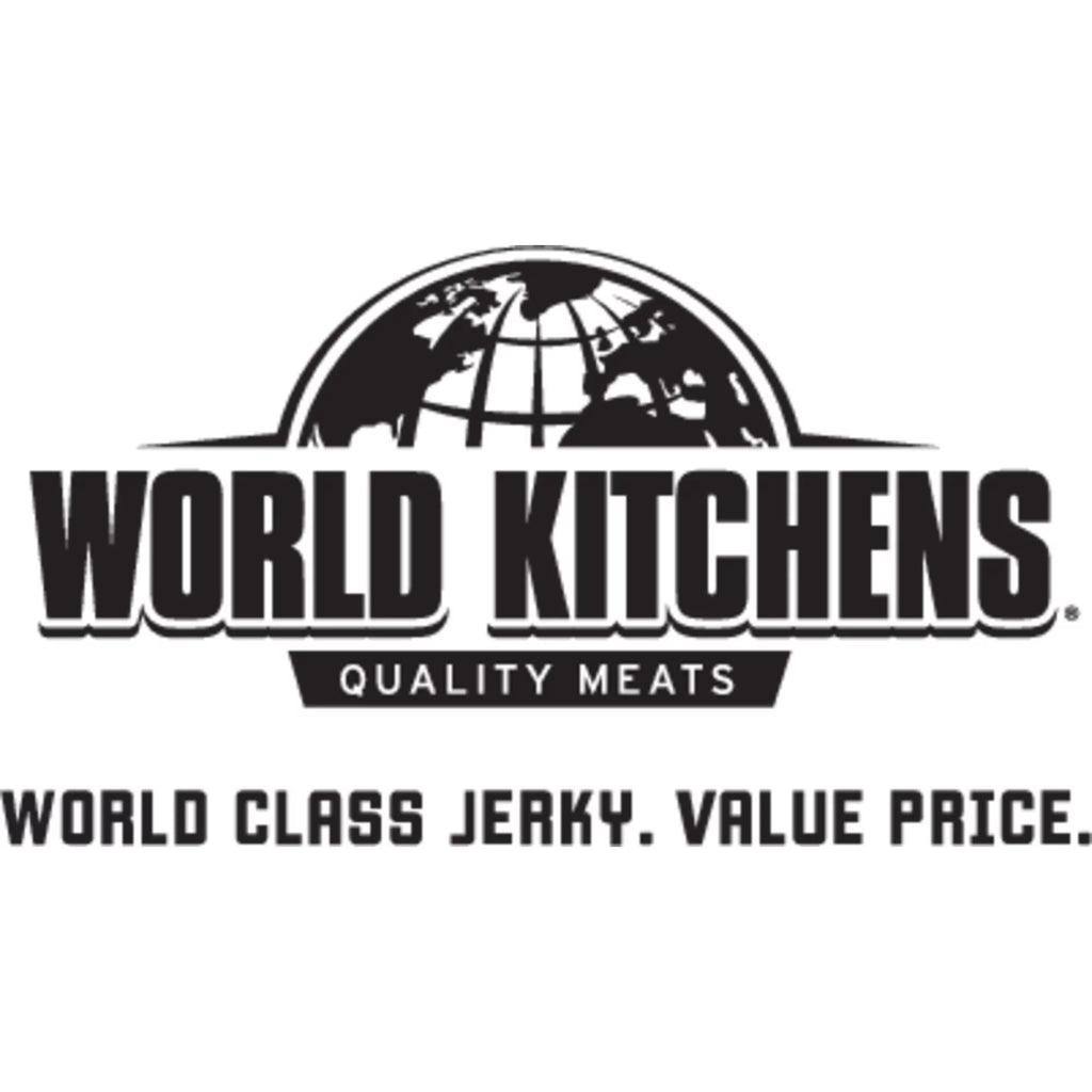 Teriyaki Jerky 10oz N92099