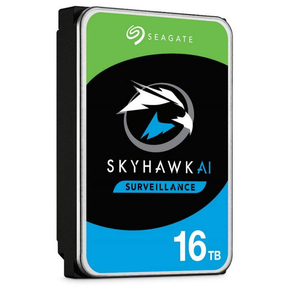 16TB 256MB Cache SATA 6.0Gb/s Internal Hard Drive Z12049