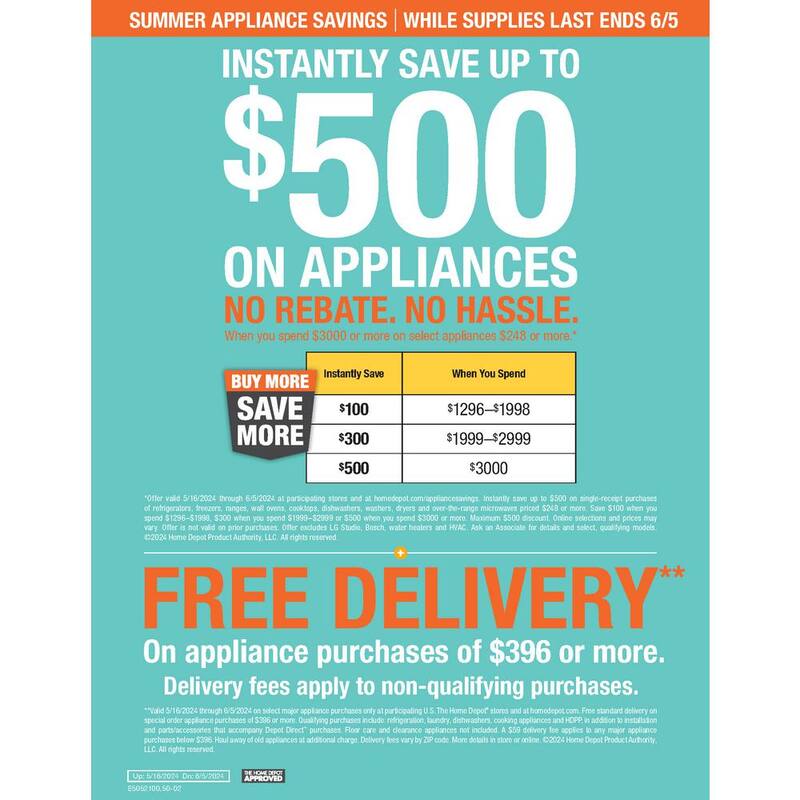 4.5 Cu.Ft. Front Load Washer & 7.4 Cu.Ft. Electric Dryer in White E497366