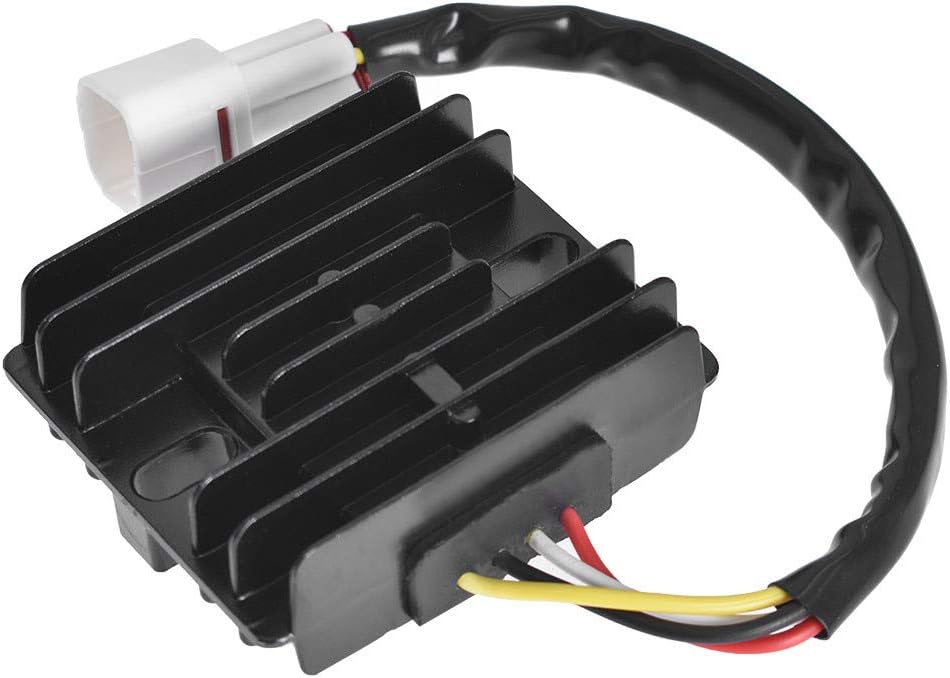 Stator & Regulator Rectifier for Yamaha YFZ450 2004-2013 Pack of 2 B418