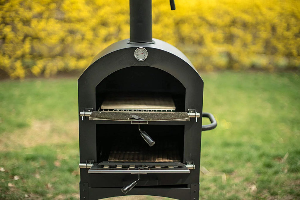 Pizza Oven with Stone K1690