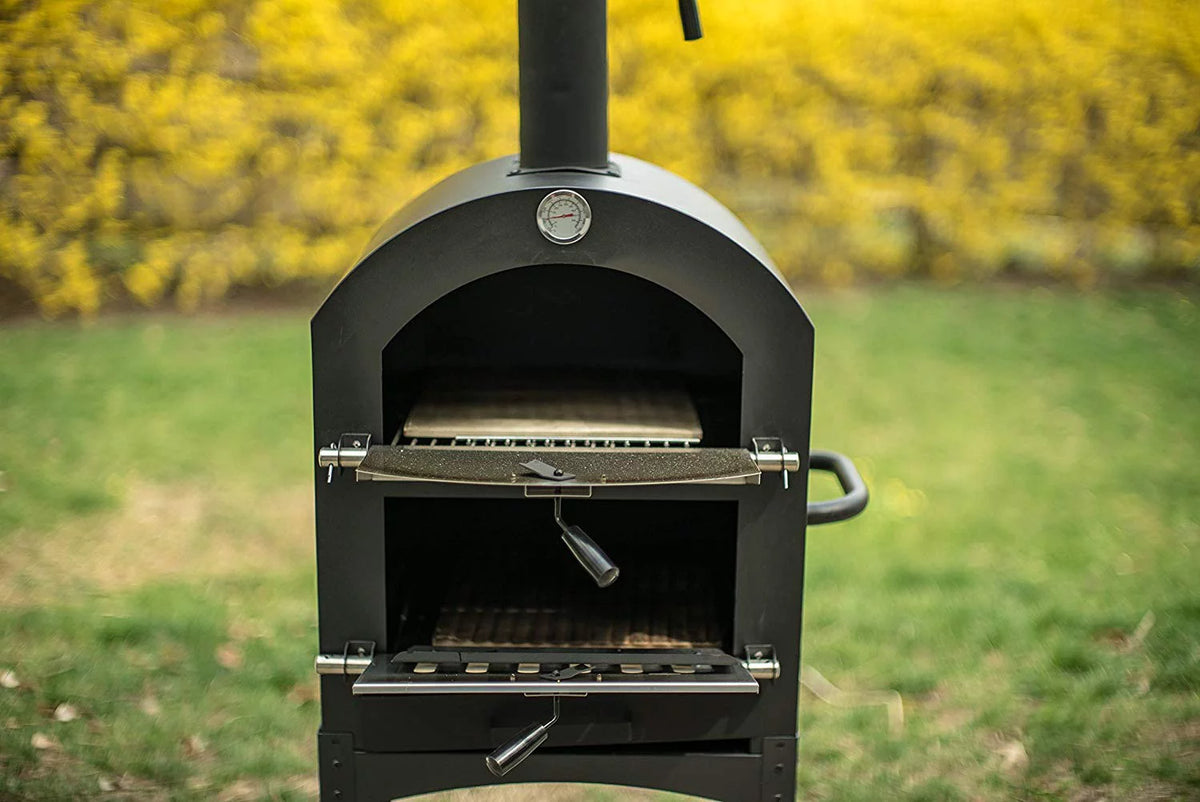 Pizza Oven with Stone K1690