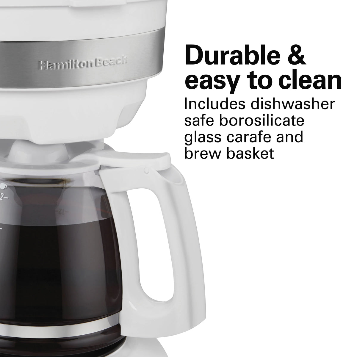 Programmable 12 Cup Coffee Maker V36217