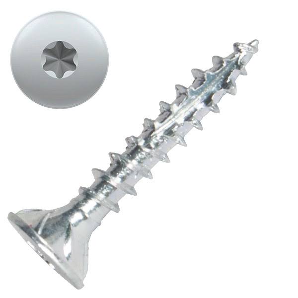 Axis #8 Interior Structural Wood Screw - 20 lbs - 1x22 W891987