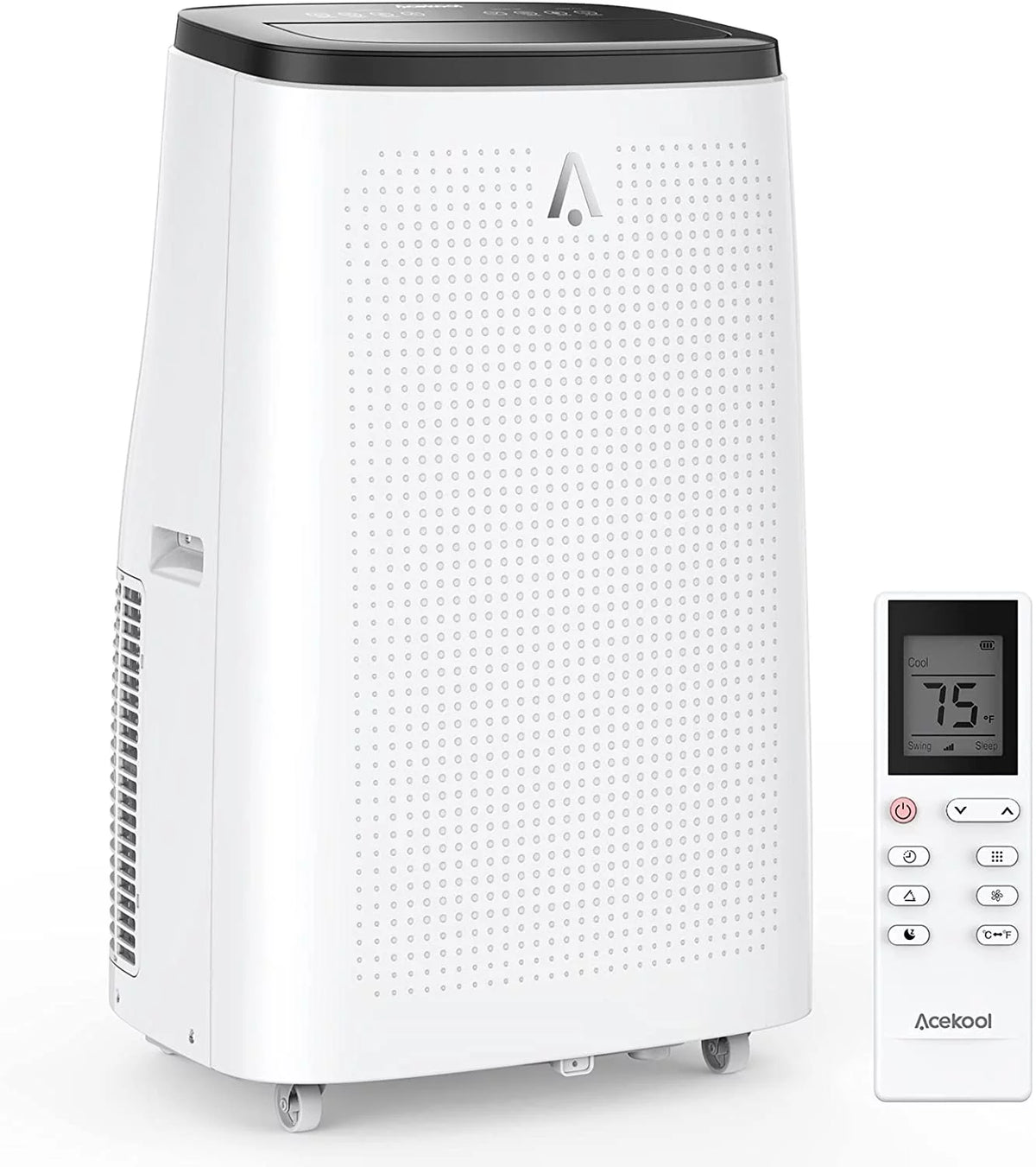 14,000 BTU 3-IN-1 Portable Air Conditioner with Dehumidifier and Fan K466102