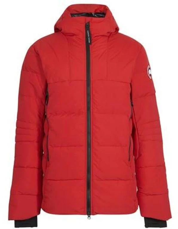 Red Men's Coat L183713