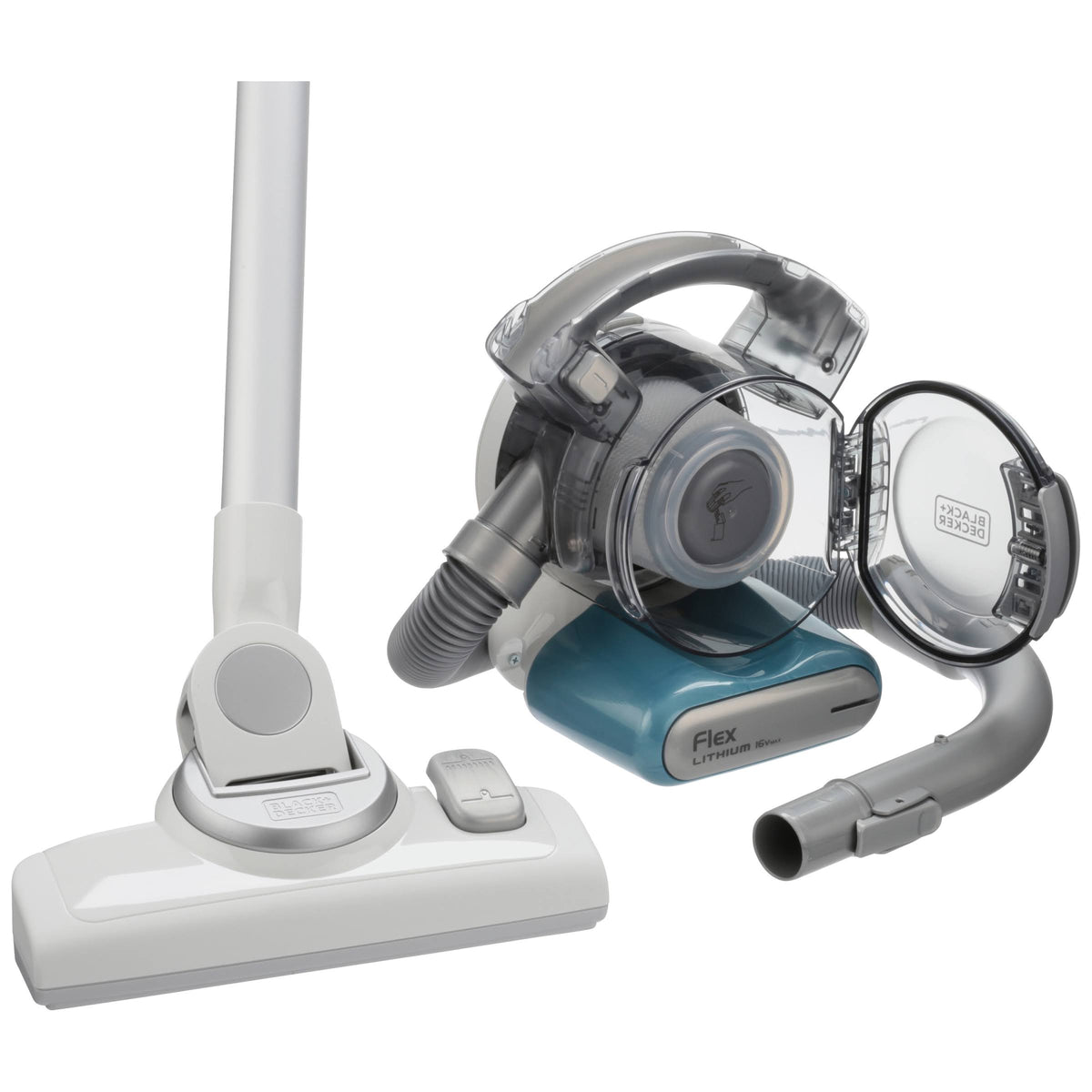 16V Max Lithium Flex VAC with Floor Head Q808867