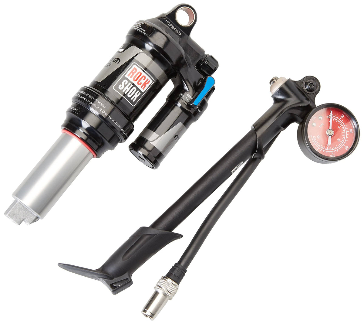 Rear Shock Y702
