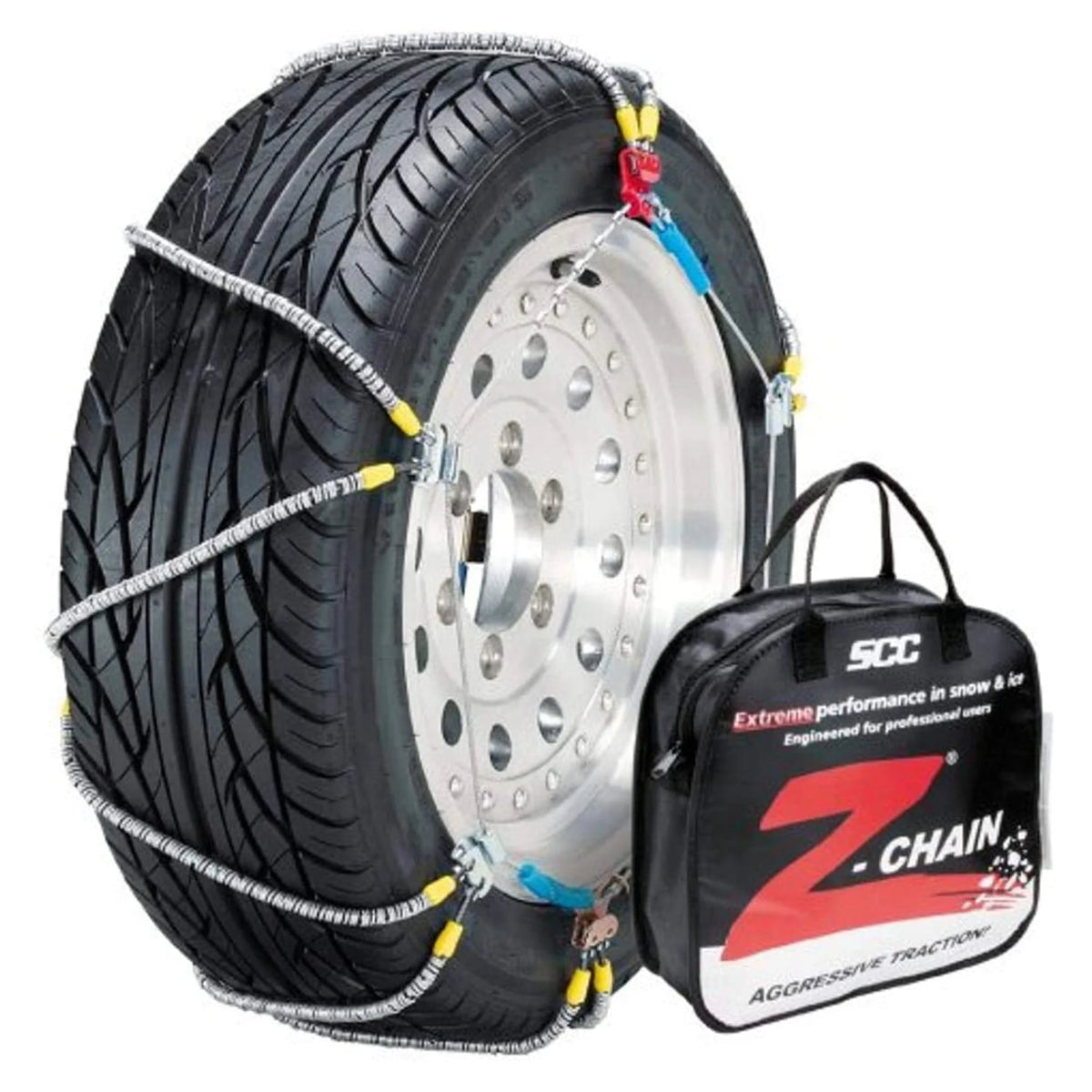 Winter Tractor Tire Chains 2 Pack N297953