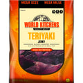 Teriyaki Jerky 10oz N92099