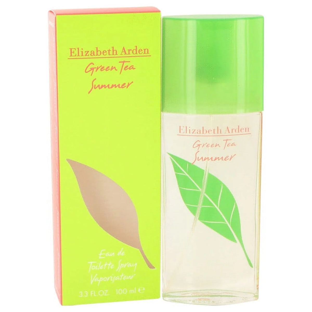 Green Tea Summer A5488