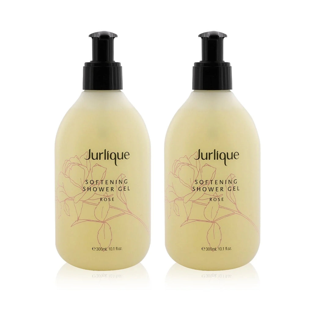 Rose Shower Gel Duo Pack 2x300ml G72343