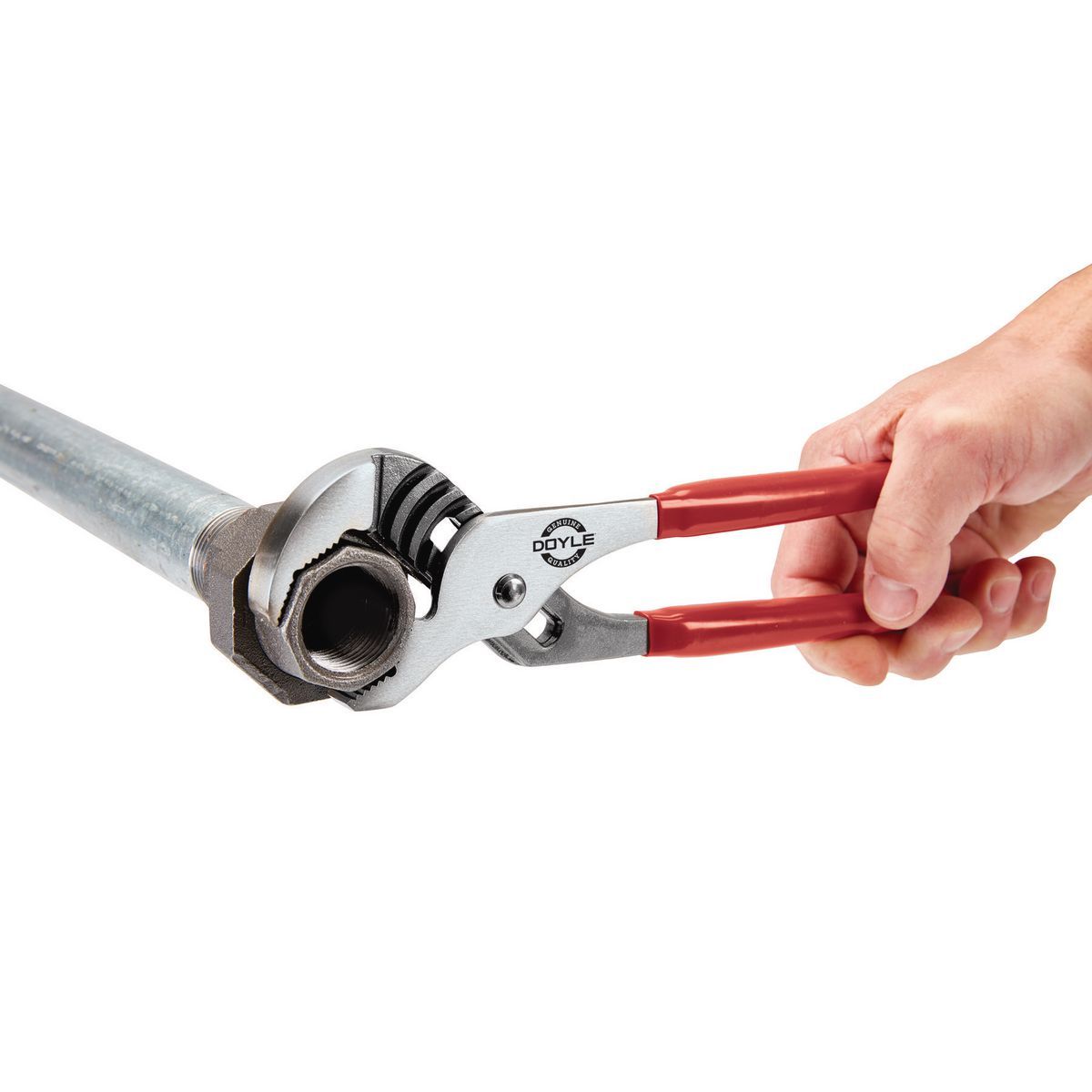 12 in. V-Jaw Groove Joint Pliers O2993