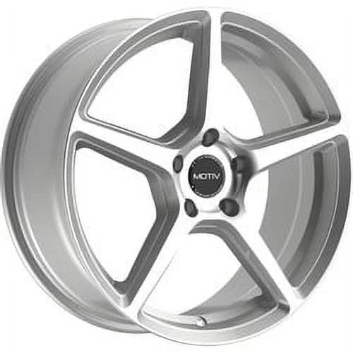 16x7.5 Silver Wheel Rim X5482