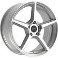 16x7.5 Silver Wheel Rim X5482