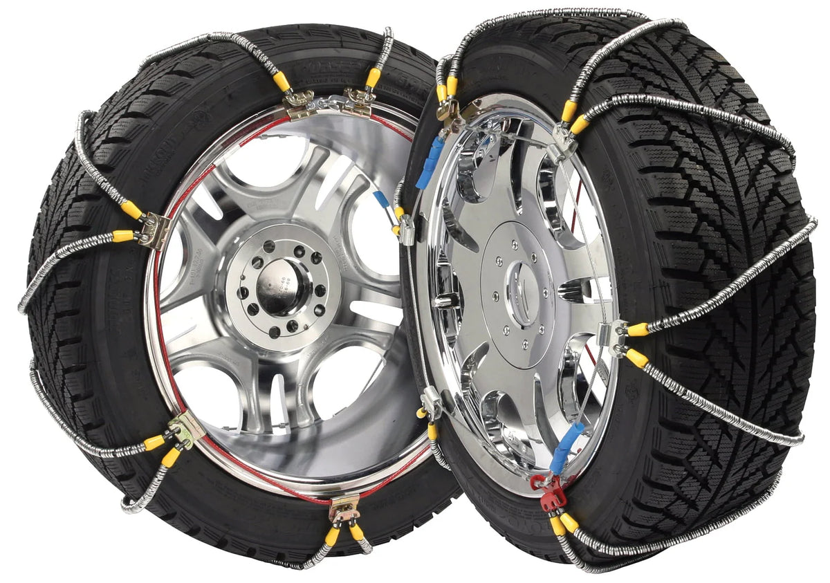 Winter Tractor Tire Chains 2 Pack N297953