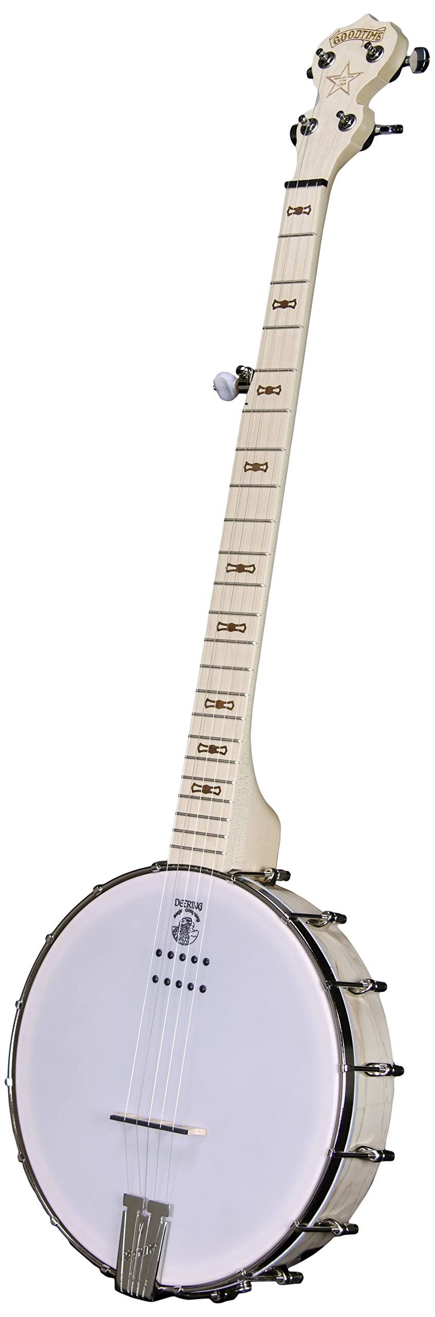 5-String Acoustic Electric Banjo O409434