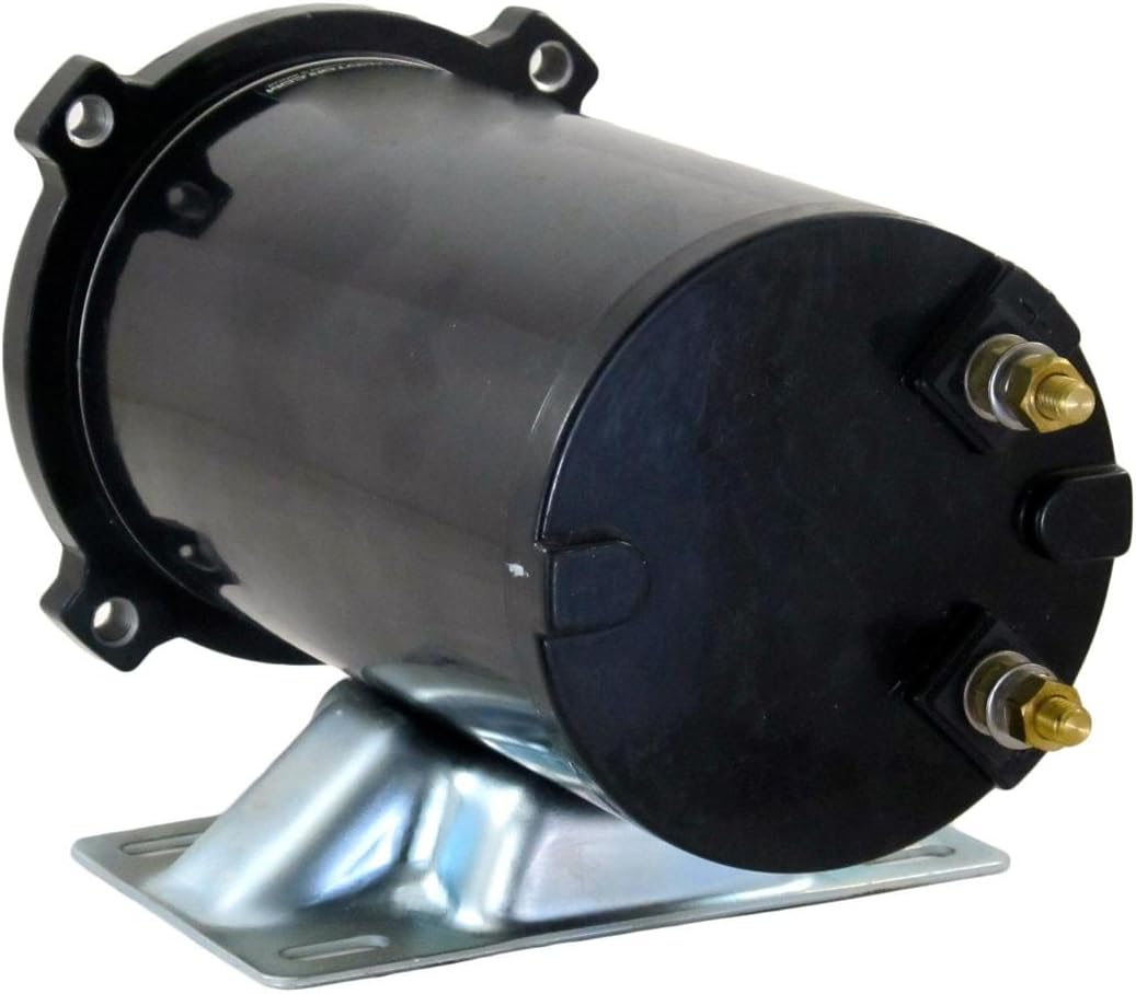 12V 1/2HP 1800 RPM POT PULLER MOTOR C7057