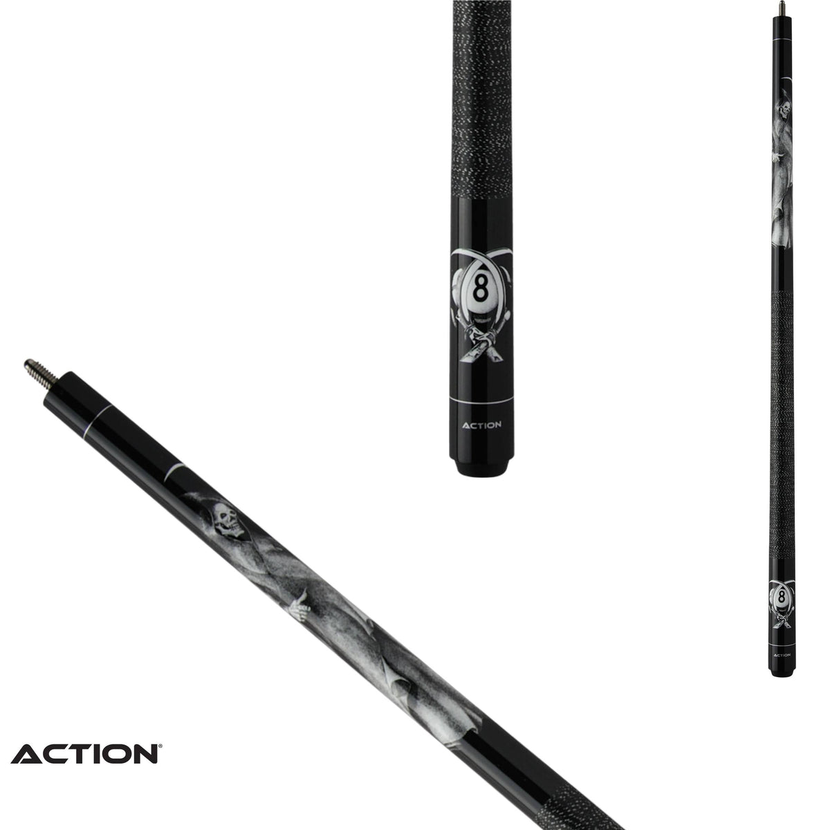 Black 21oz Cue G289
