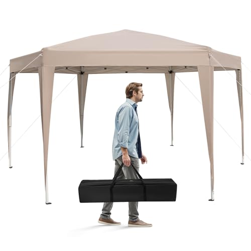 10 x 20 FT Pop Up Canopy with Carry Bag E850