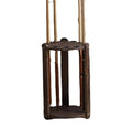 Wooden Pool Cue Rack for 9 Cues E901412