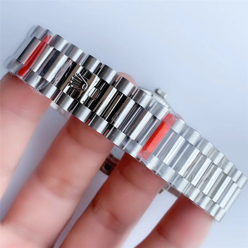 Silver 40mm Multiple Dial Color Options R926