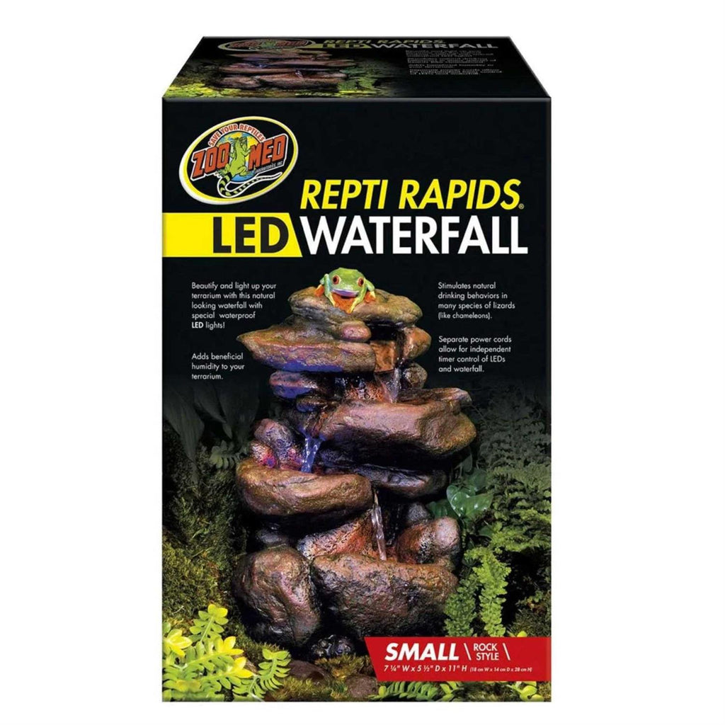 LED Rock Waterfall J57288