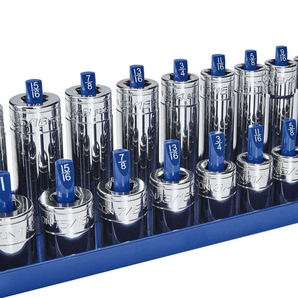 3 Piece Blue Socket Tray T8268