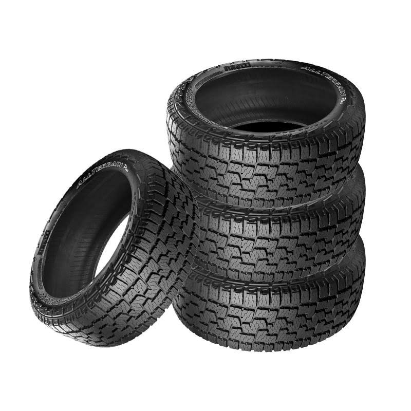 265/60R18 All Terrain Tire O38448