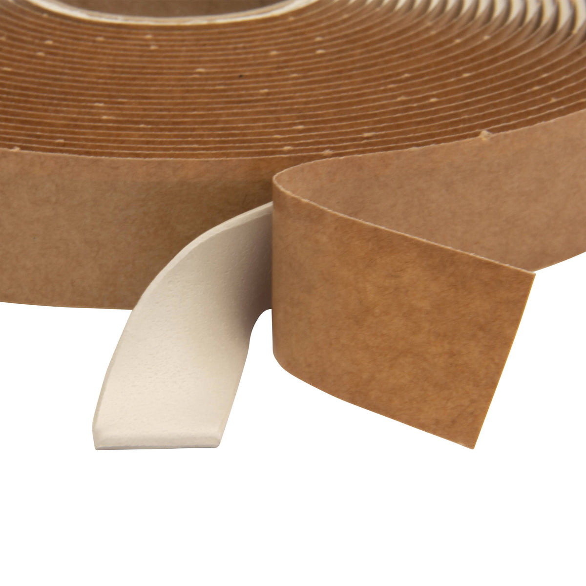 0.12 x 1 in. White Butyl Tape U472495