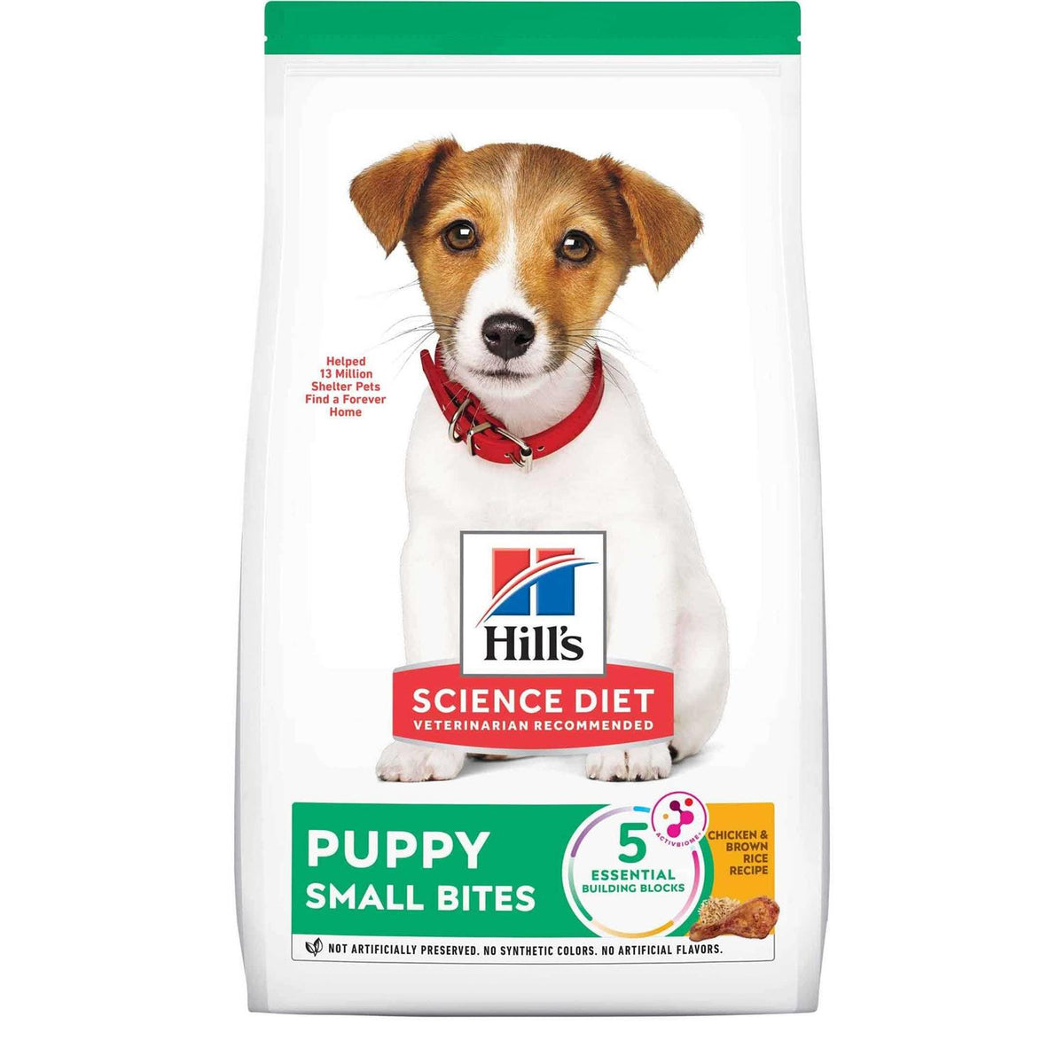 Dry Dog Food E64683