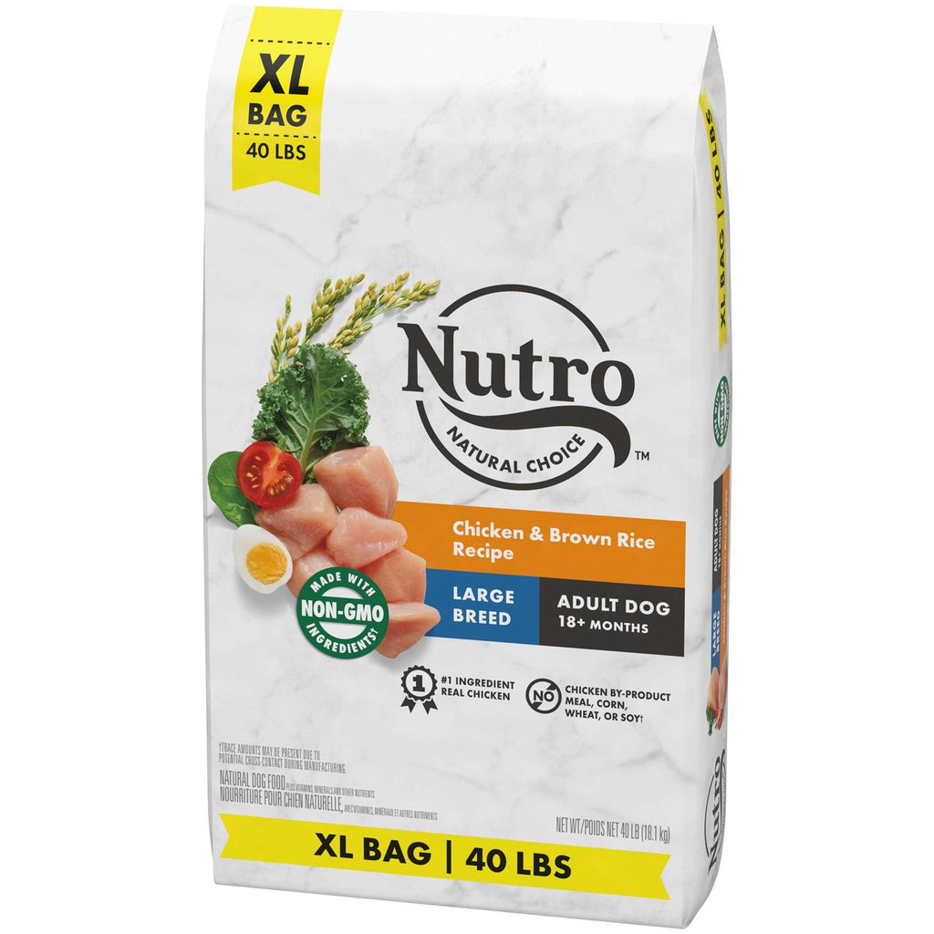 Large Breed Adult Dry Dog Food Chicken O1896