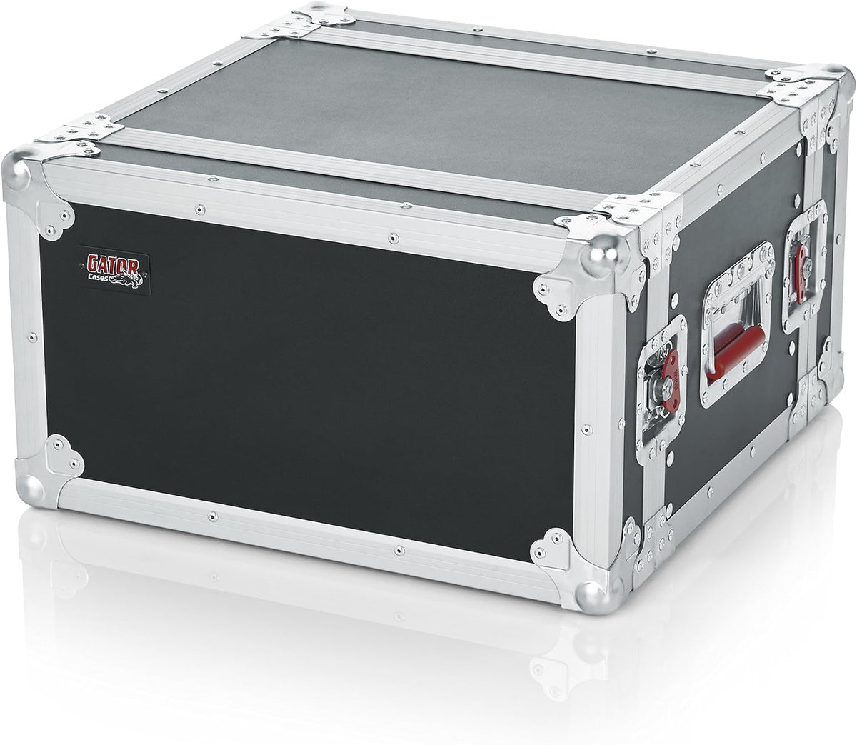 14U Audio Road Rack with Heavy-Duty Casters Z962507