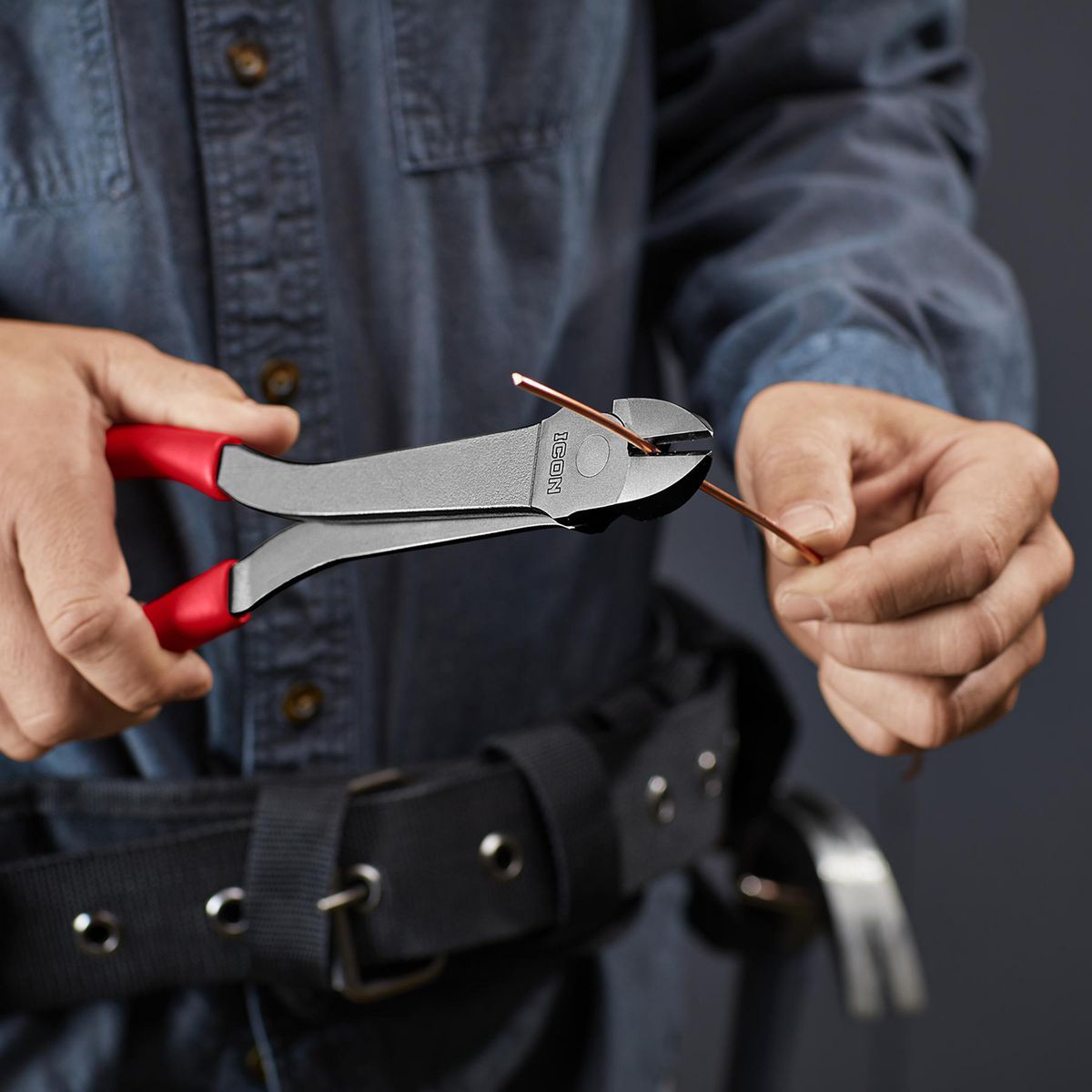 11 in. High-Leverage Diagonal Cutter B3918
