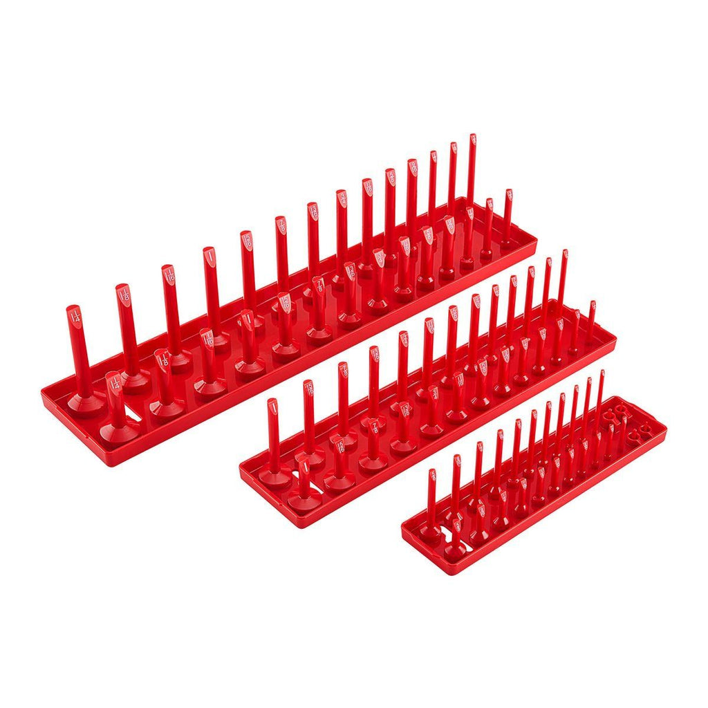 3 Piece Blue Socket Tray T8268