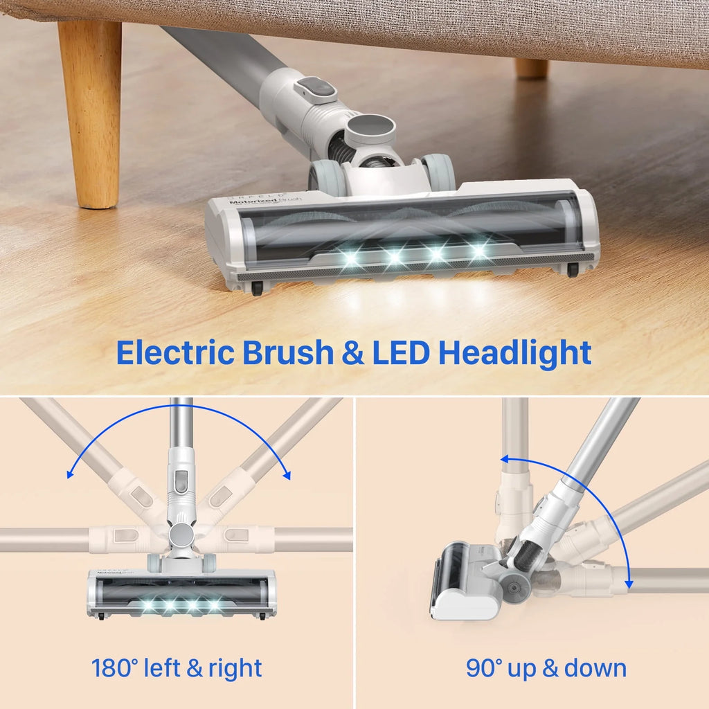 Cordless Vacuum Cleaner 20000Pa 2 in 1 O52829