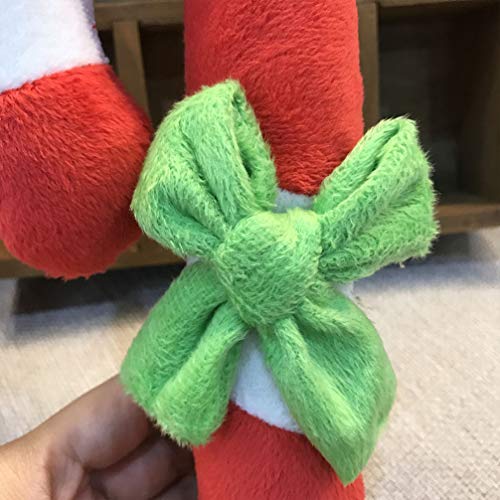 3pcs Plush Squeaky Dog Toys F20469
