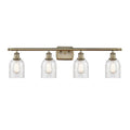 Antique Brass 4 Light Bath Vanity Light Q196802