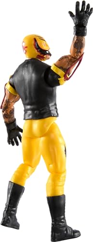 6-inch Action Figure with 10 Articulation Points Q600045